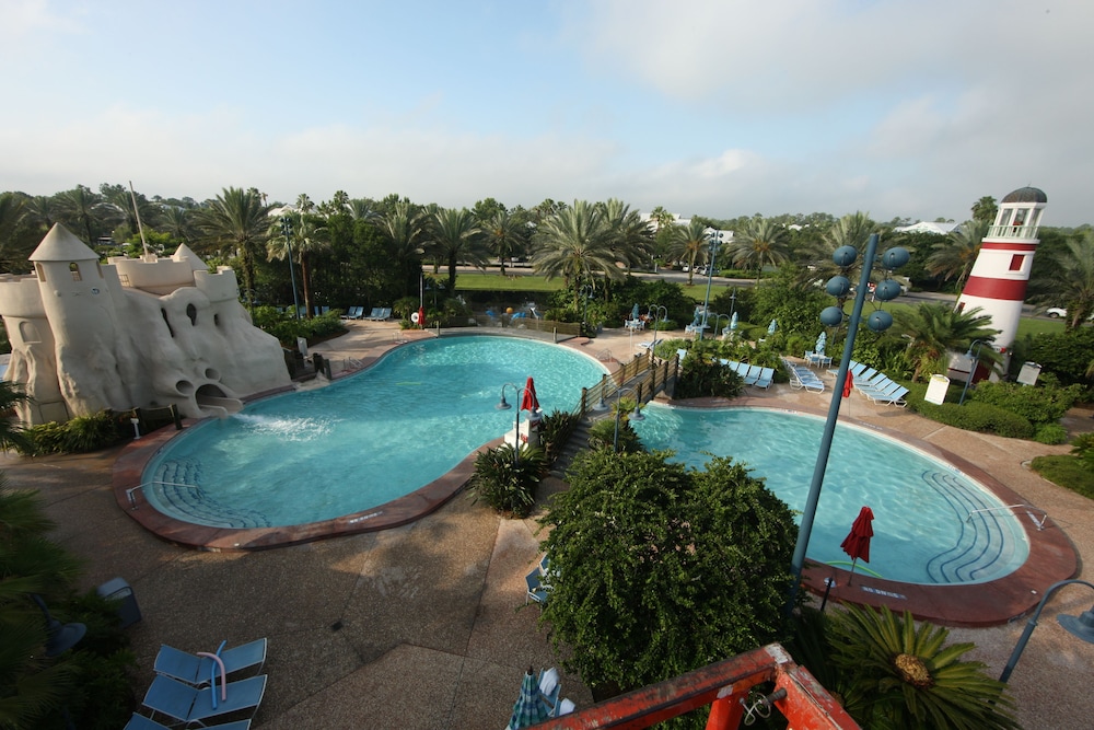 Disney's Old Key West Resort — Swimming pool in Lake Buena Vista, Florida
