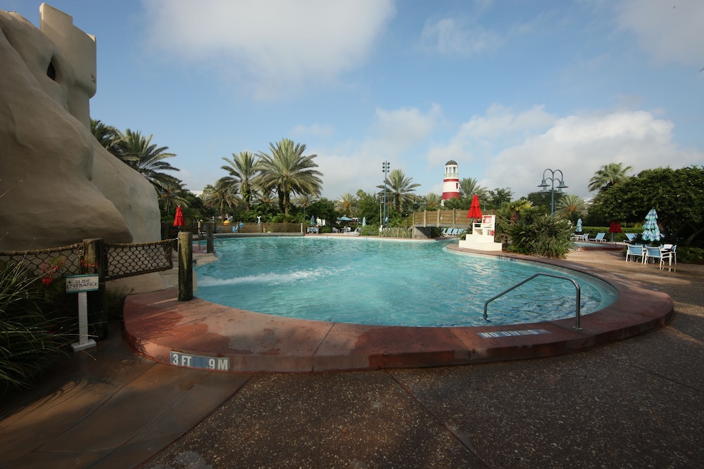 Disney's Old Key West Resort — Swimming pool in Lake Buena Vista, Florida