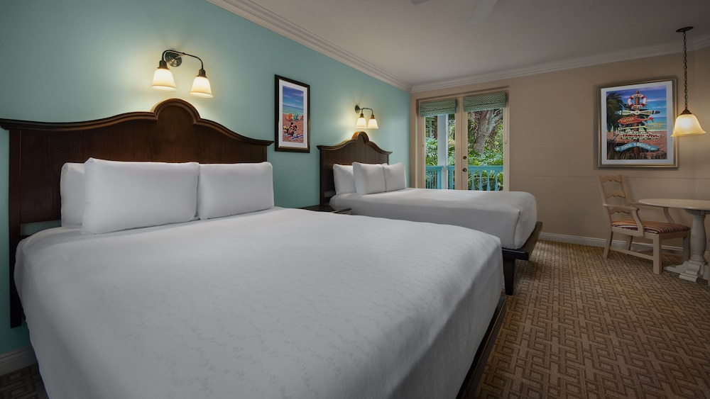 Disney's Old Key West Resort — Hotel rooms in Lake Buena Vista, Florida