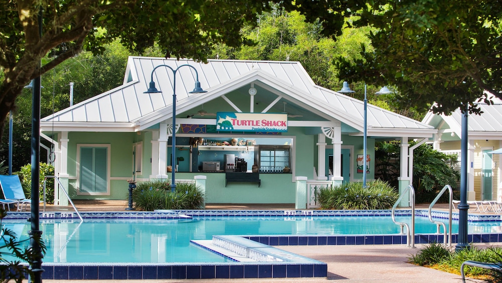 Disney's Old Key West Resort — Restaurant & bars in Lake Buena Vista, Florida