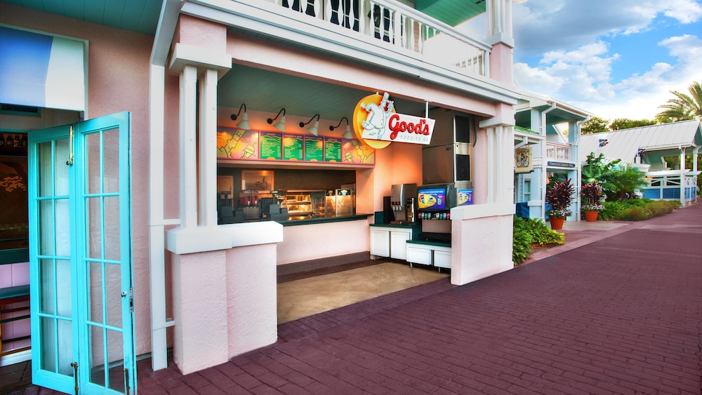Disney's Old Key West Resort — Restaurant & bars in Lake Buena Vista, Florida