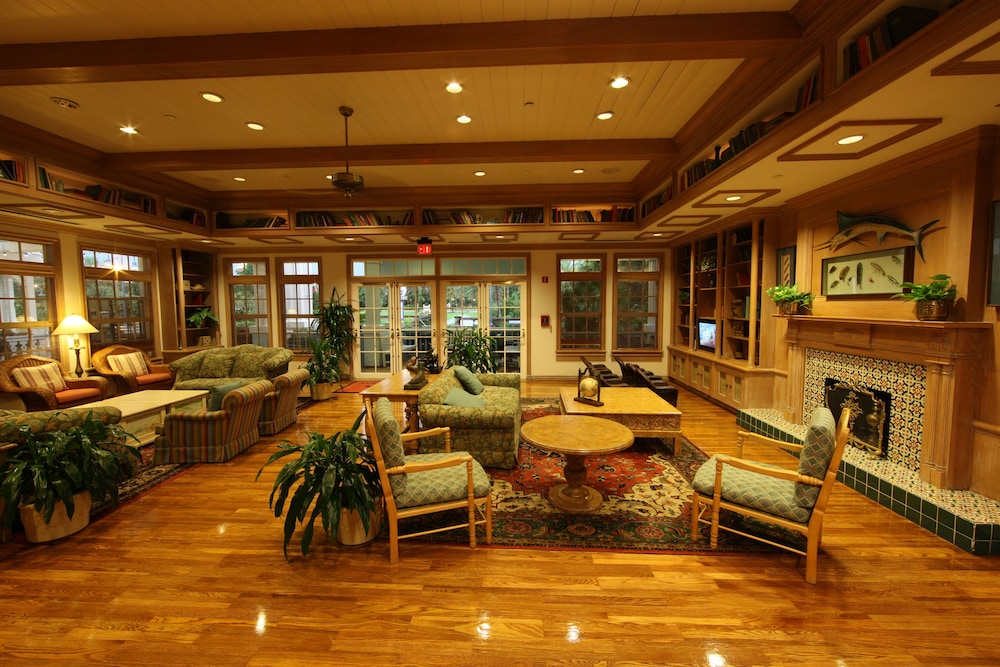 Disney's Old Key West Resort — Hotel building in Lake Buena Vista, Florida