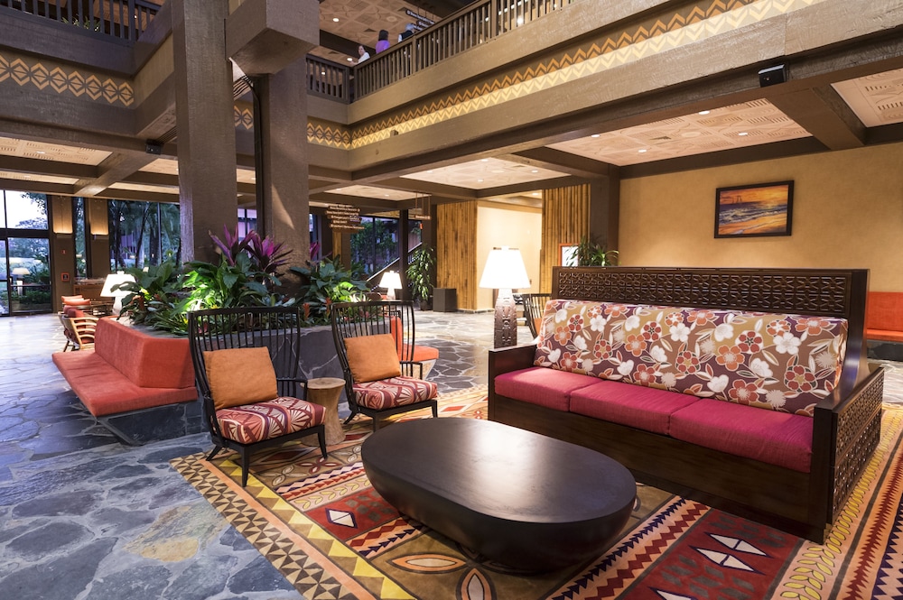 Disney's Polynesian Village Resort — Hotel building in Walt Disney World Resort, Florida