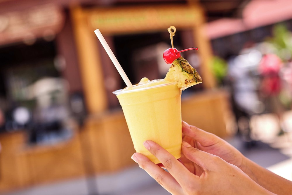 Disney's Polynesian Village Resort — Restaurant & bars in Walt Disney World Resort, Florida