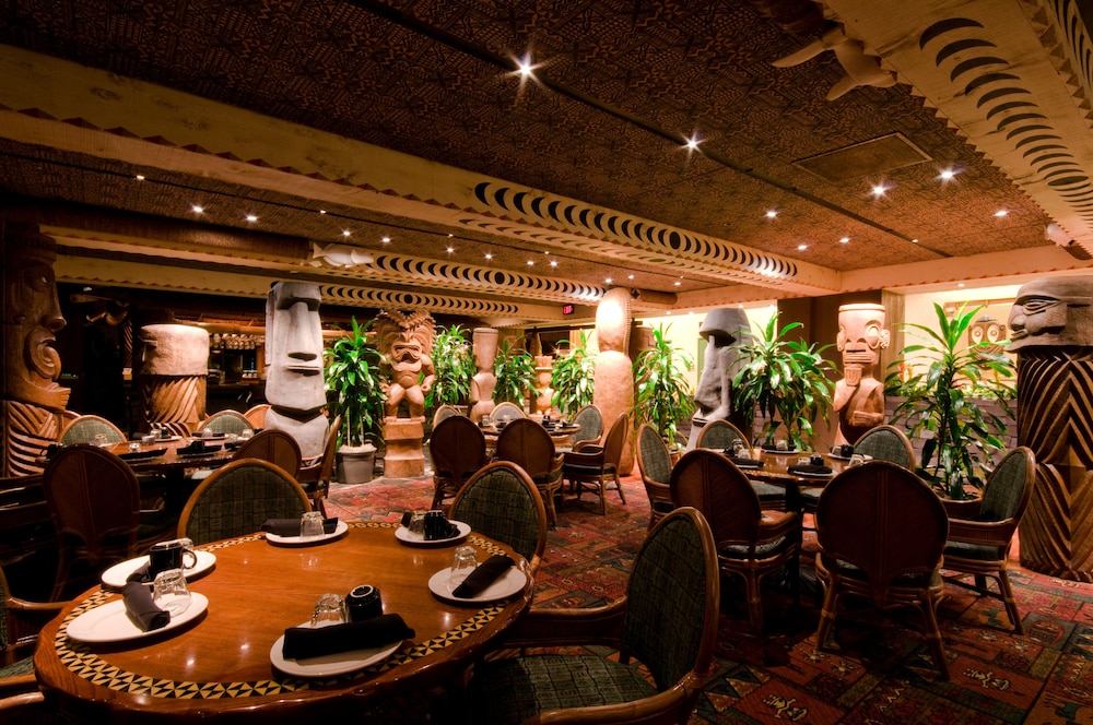 Disney's Polynesian Village Resort — Restaurant & bars in Walt Disney World Resort, Florida