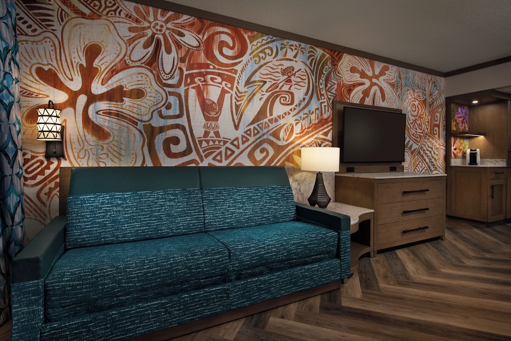 Disney's Polynesian Village Resort — Hotel rooms in Walt Disney World Resort, Florida