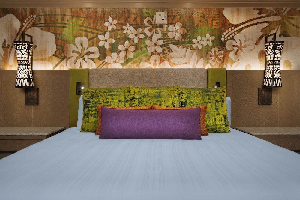 Disney's Polynesian Village Resort — Hotel rooms in Walt Disney World Resort, Florida