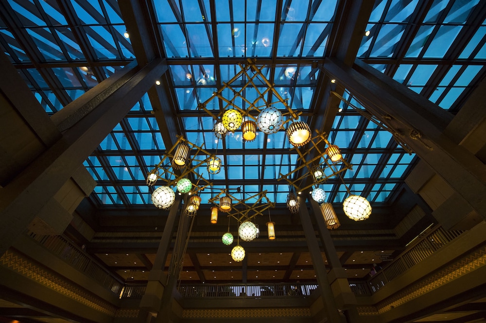 Disney's Polynesian Village Resort — Hotel building in Walt Disney World Resort, Florida