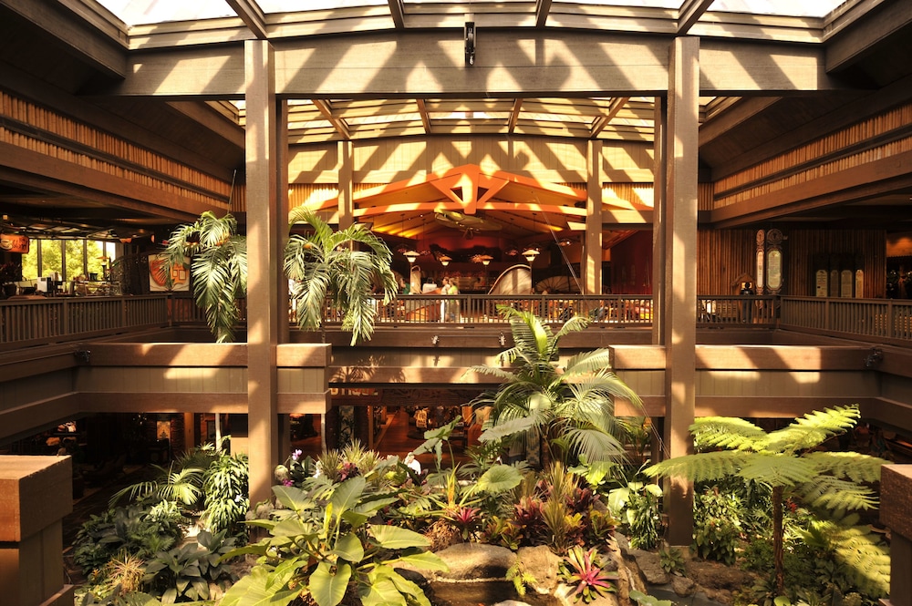 Disney's Polynesian Village Resort — Hotel building in Walt Disney World Resort, Florida