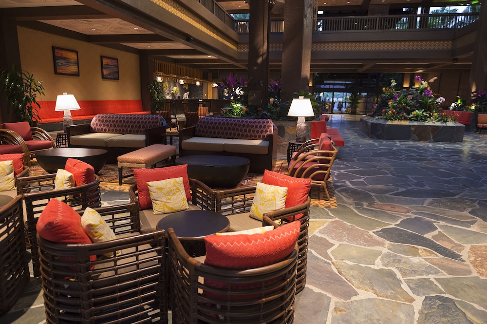 Disney's Polynesian Village Resort — Hotel building in Walt Disney World Resort, Florida