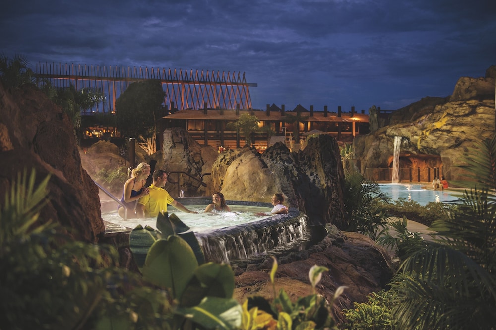 Disney's Polynesian Village Resort — Spa in Walt Disney World Resort, Florida