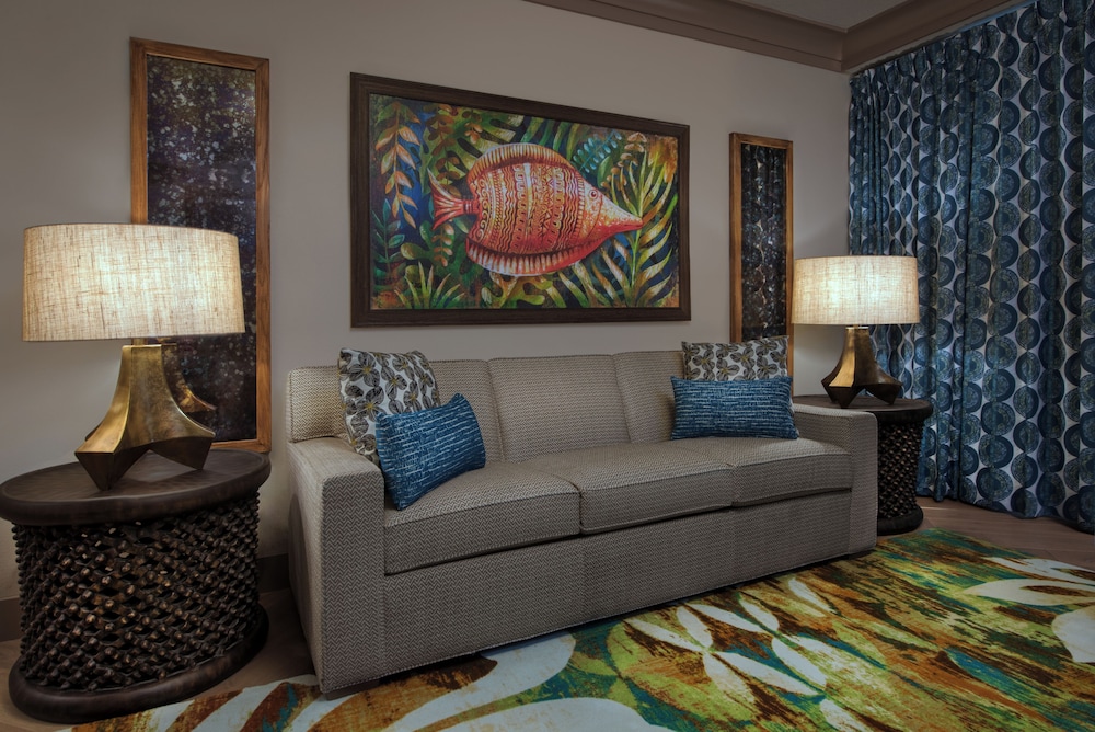 Disney's Polynesian Village Resort — Hotel rooms in Walt Disney World Resort, Florida