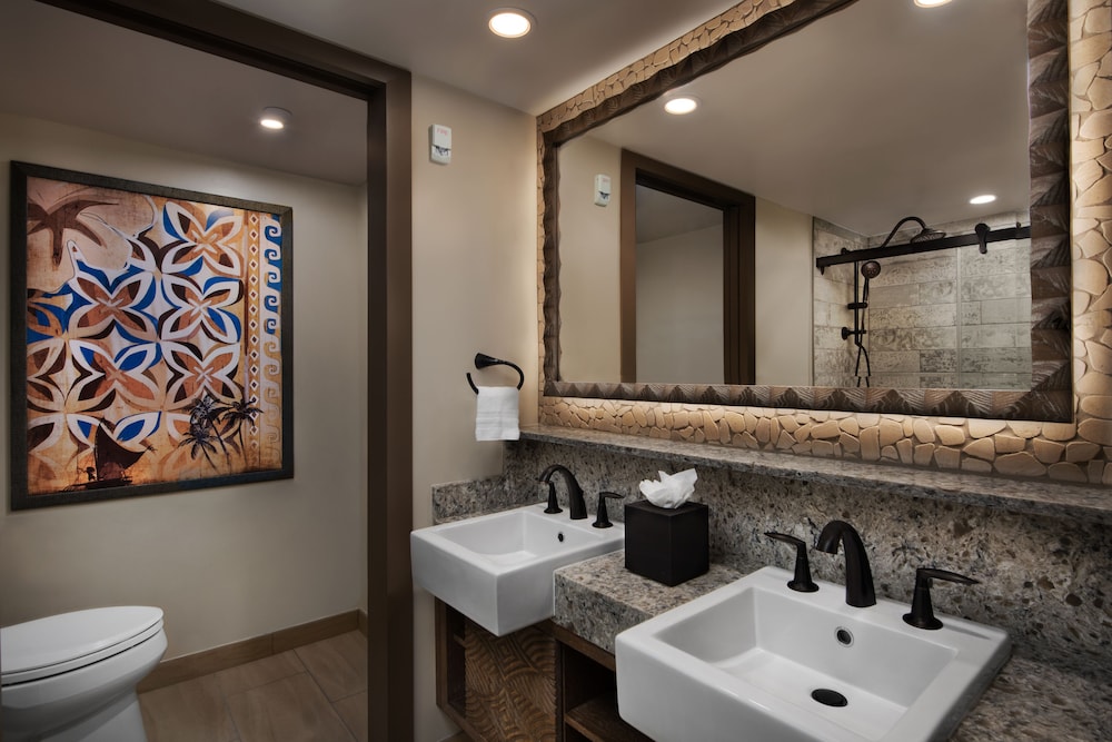 Disney's Polynesian Village Resort — Hotel rooms in Walt Disney World Resort, Florida