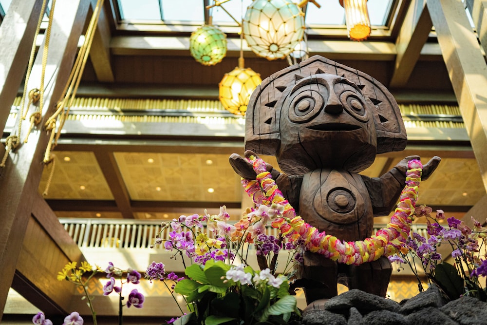 Disney's Polynesian Village Resort — Hotel building in Walt Disney World Resort, Florida