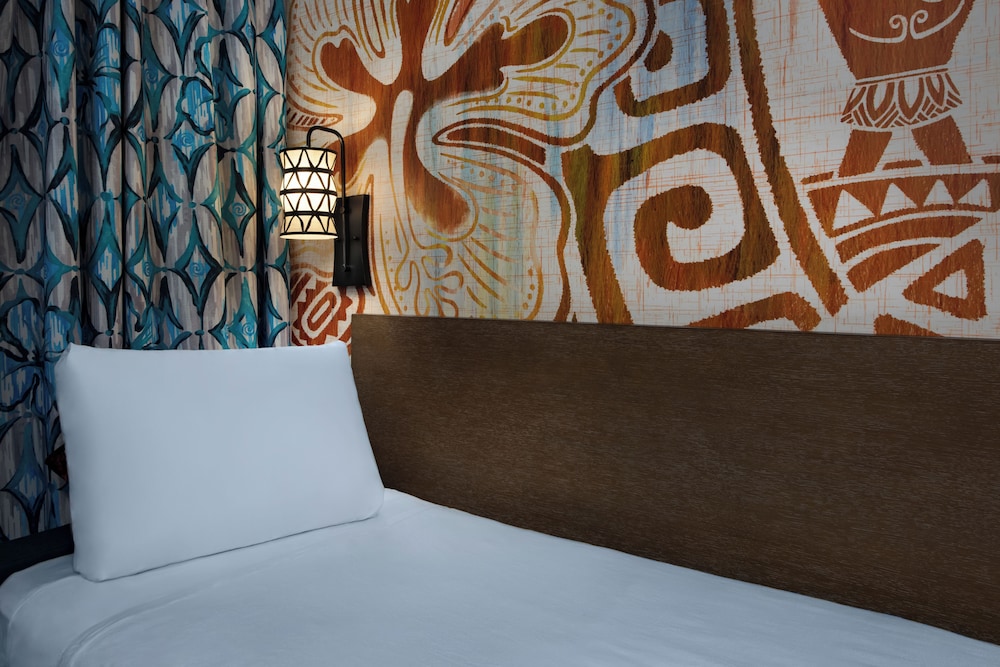 Disney's Polynesian Village Resort — Hotel rooms in Walt Disney World Resort, Florida