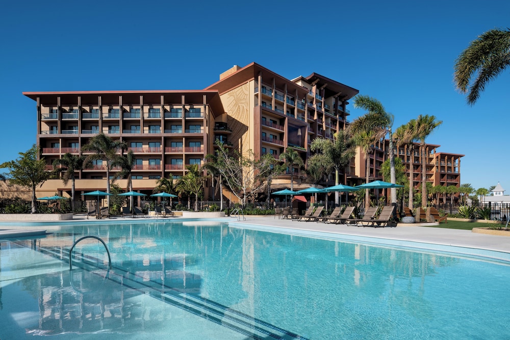 Disney's Polynesian Village Resort — Main photo in Walt Disney World Resort, Florida