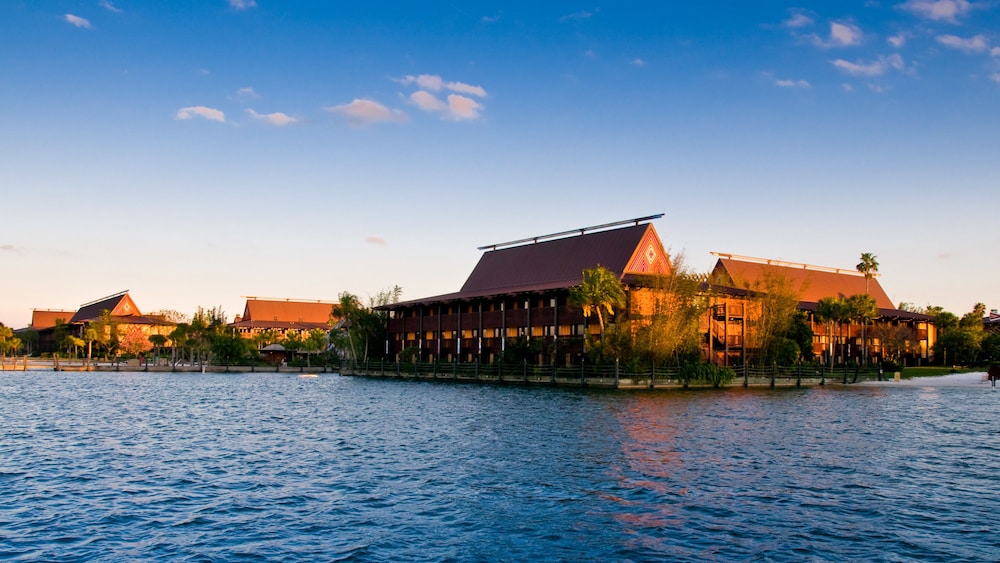 Disney's Polynesian Village Resort — Hotel building in Walt Disney World Resort, Florida