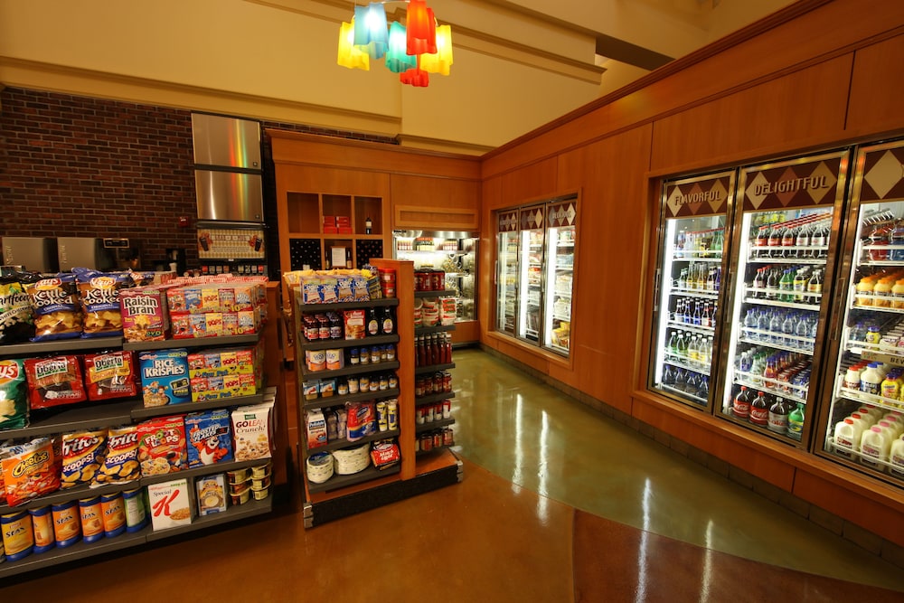 Disney's Saratoga Springs Resort & Spa — Restaurant & bars in Lake Buena Vista, Florida