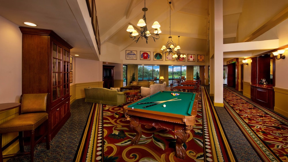 Disney's Saratoga Springs Resort & Spa — Sports & recreation in Lake Buena Vista, Florida