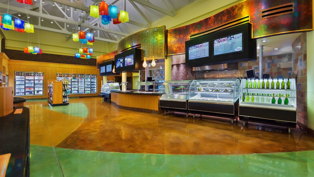 Disney's Saratoga Springs Resort & Spa — Restaurant & bars in Lake Buena Vista, Florida