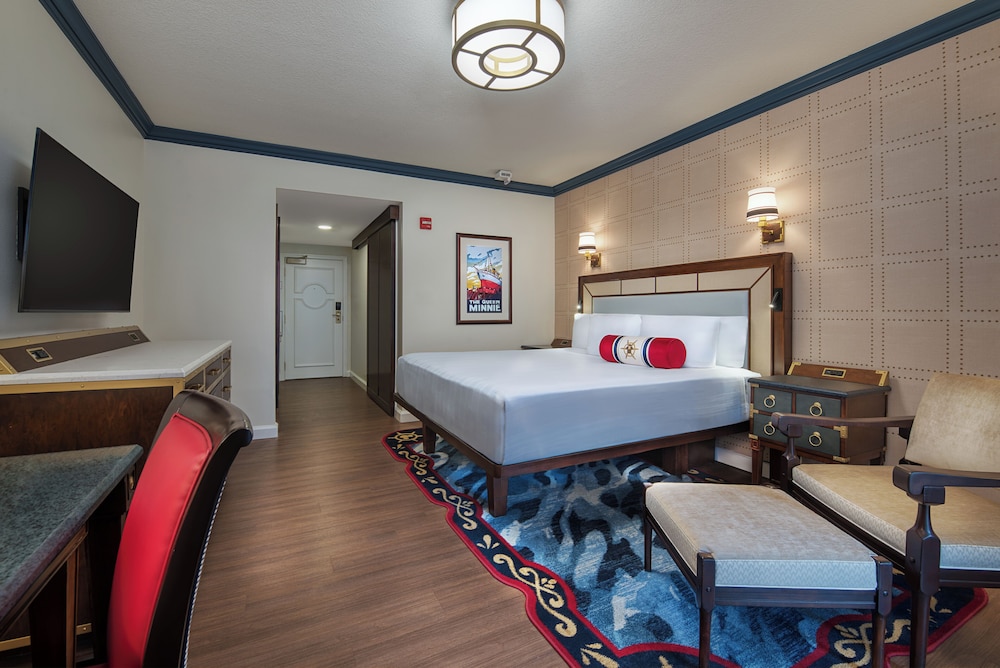 Disney's Yacht Club Resort — Hotel rooms in Walt Disney World Resort, Florida