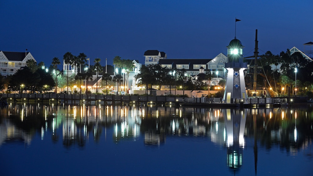 Disney's Yacht Club Resort — Hotel building in Walt Disney World Resort, Florida