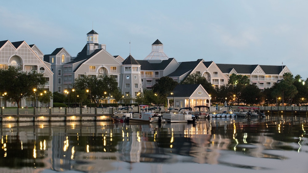 Disney's Yacht Club Resort — Hotel building in Walt Disney World Resort, Florida