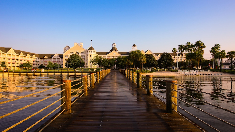 Disney's Yacht Club Resort — Hotel building in Walt Disney World Resort, Florida