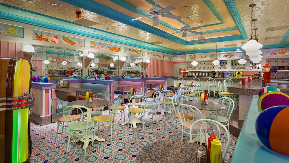 Disney's Yacht Club Resort — Restaurant & bars in Walt Disney World Resort, Florida