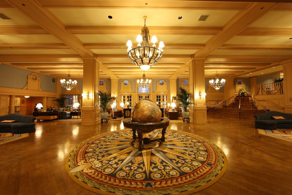 Disney's Yacht Club Resort — Hotel building in Walt Disney World Resort, Florida