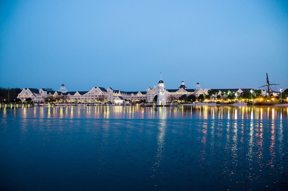 Disney's Yacht Club Resort — Attractions in the area in Walt Disney World Resort, Florida