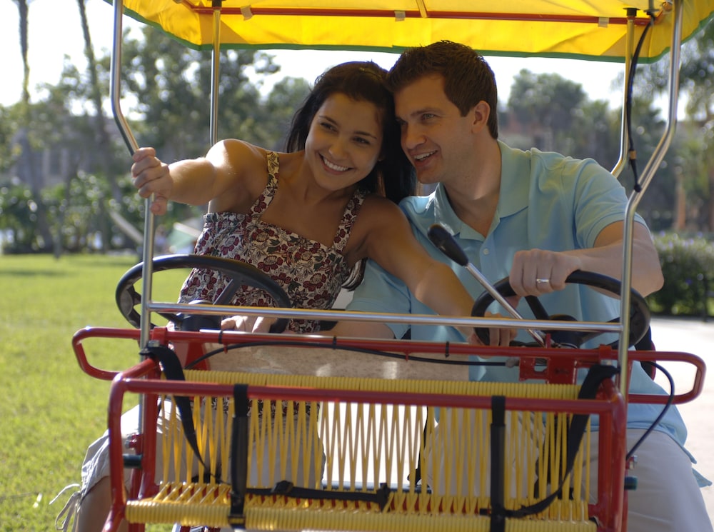 Disney's Yacht Club Resort — Sports & recreation in Walt Disney World Resort, Florida