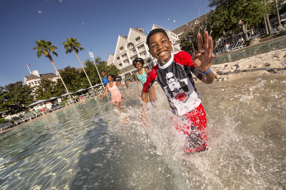 Disney's Yacht Club Resort — Attractions for children in Walt Disney World Resort, Florida