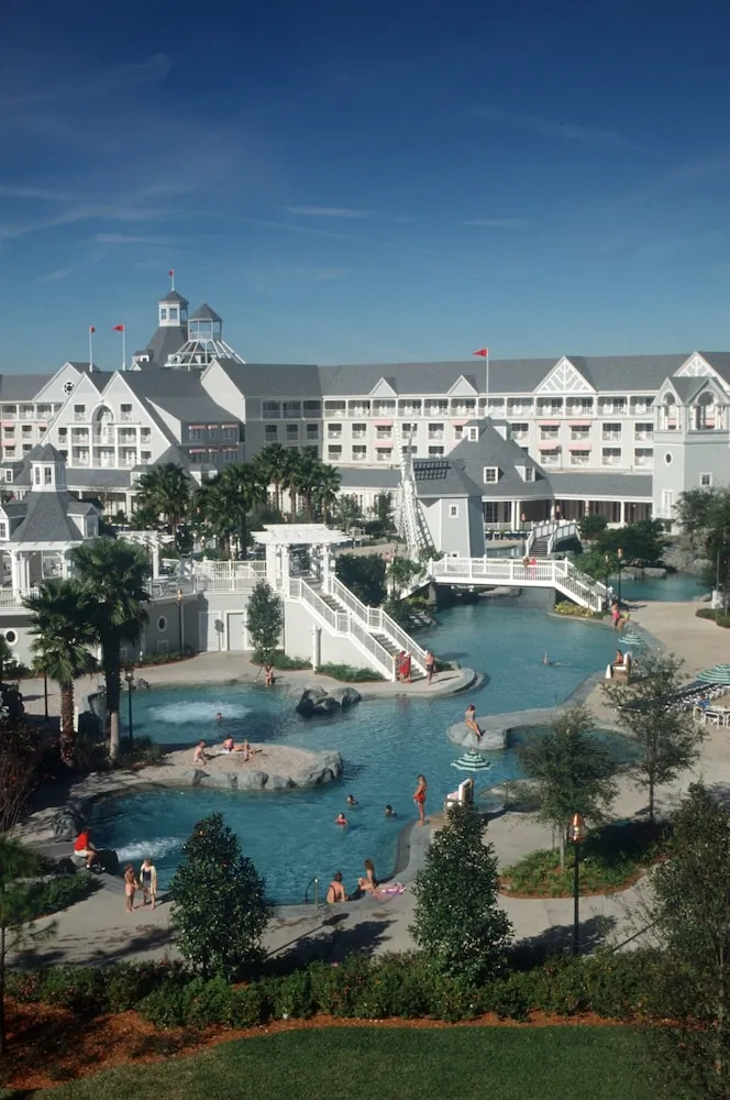 Disney's Yacht Club Resort
