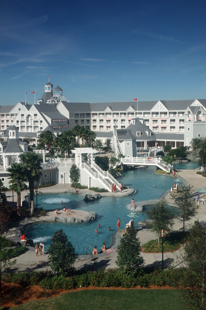 Disney's Yacht Club Resort — Main photo in Walt Disney World Resort, Florida