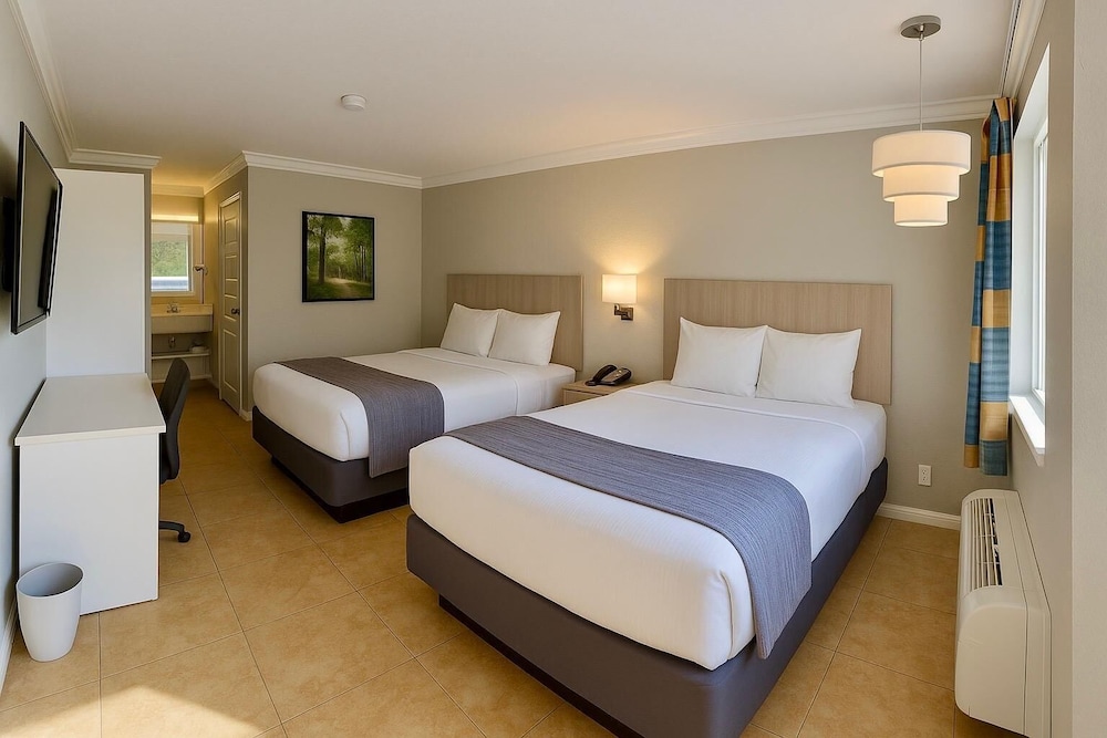Orlando International Drive North Hotel — Hotel rooms in Orlando, Florida