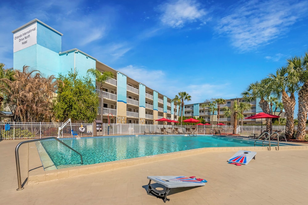 Orlando International Drive North Hotel — Swimming pool in Orlando, Florida