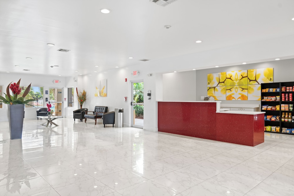 Orlando International Drive North Hotel — Hotel building in Orlando, Florida