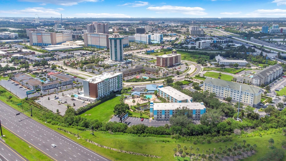 Orlando International Drive North Hotel — Hotel building in Orlando, Florida