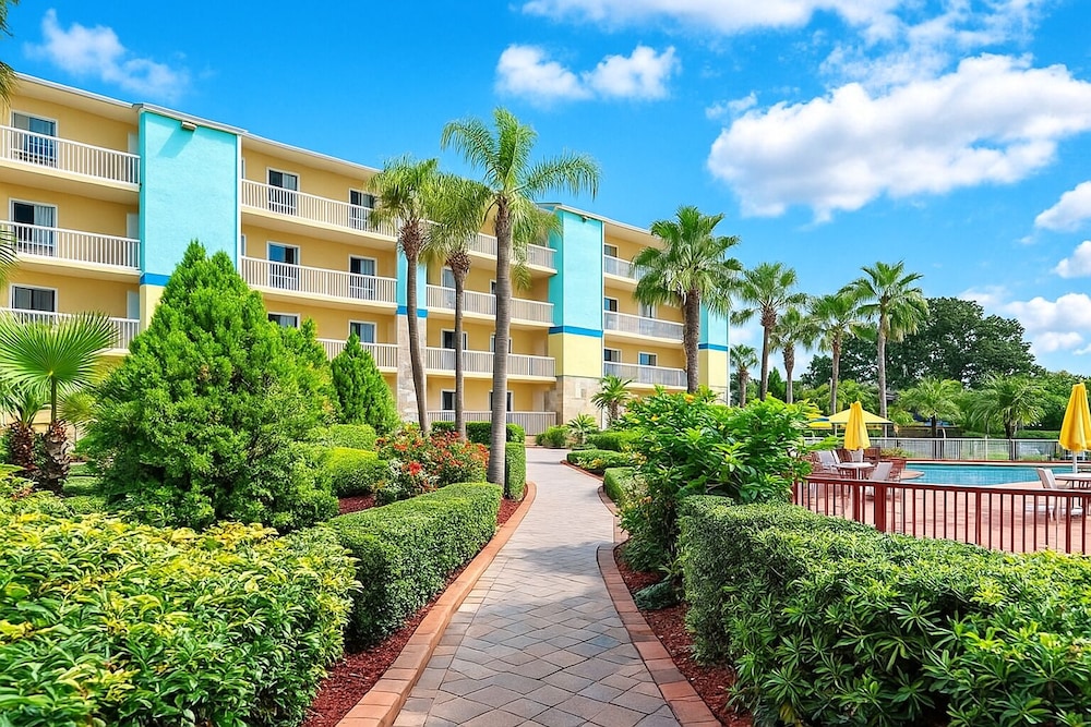 Orlando International Drive North Hotel — Hotel building in Orlando, Florida