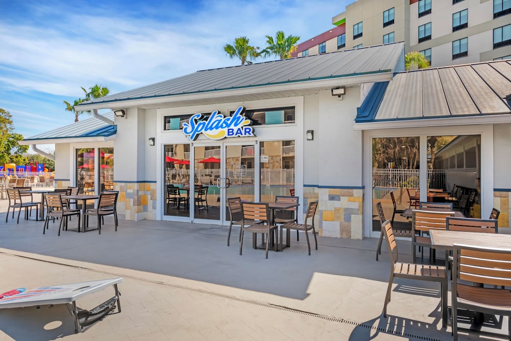 Orlando International Drive North Hotel — Restaurant & bars in Orlando, Florida