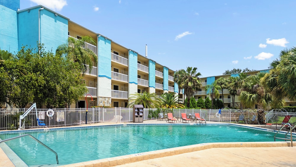 Orlando International Drive North Hotel — Hotel building in Orlando, Florida