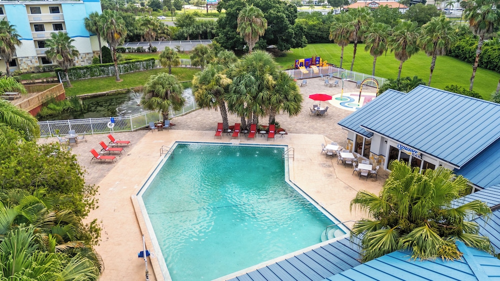 Orlando International Drive North Hotel — Swimming pool in Orlando, Florida