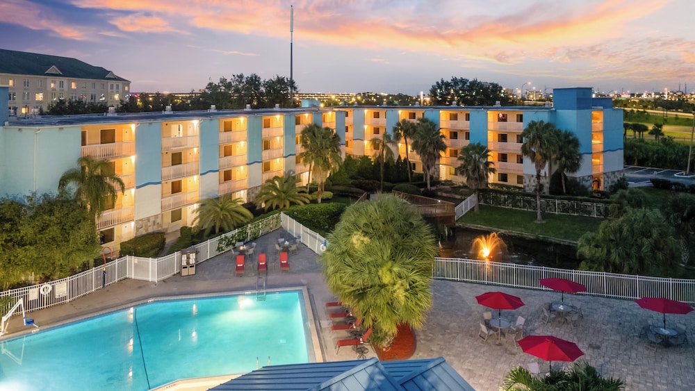 Orlando International Drive North Hotel — Hotel building in Orlando, Florida
