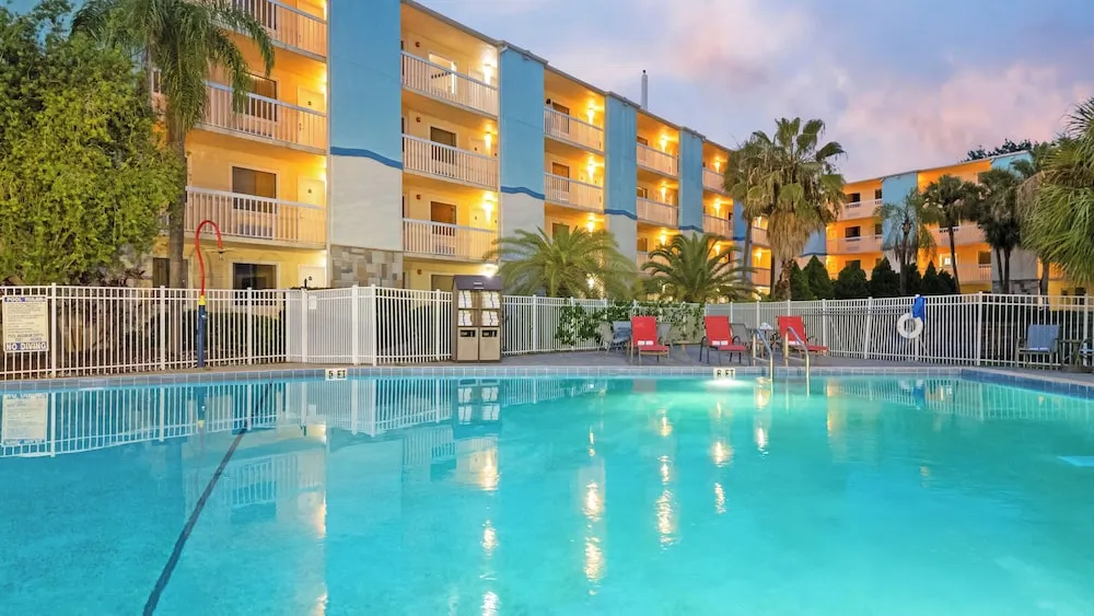 Orlando International Drive North Hotel