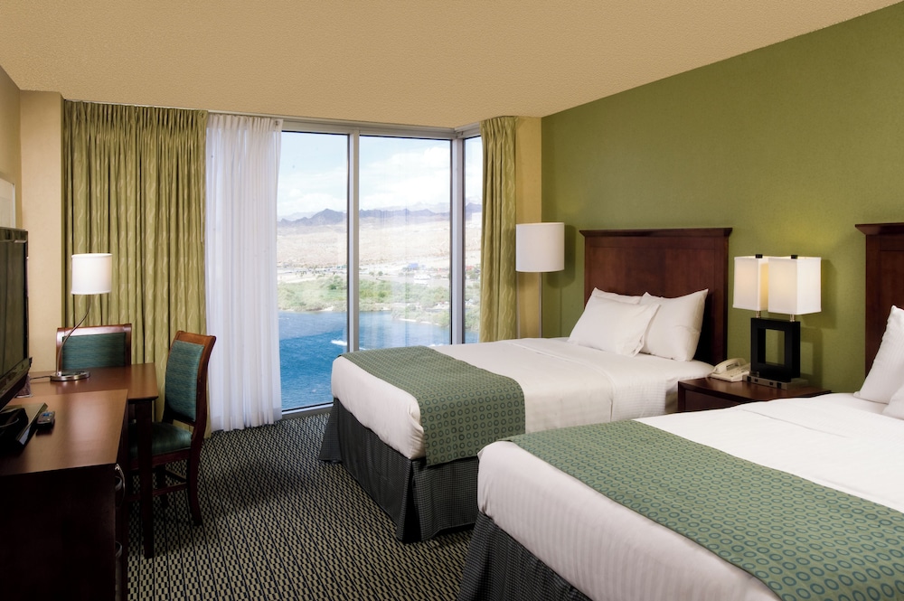 The Aquarius Casino Resort, BW Premier Collection — Hotel rooms in Laughlin, Nevada