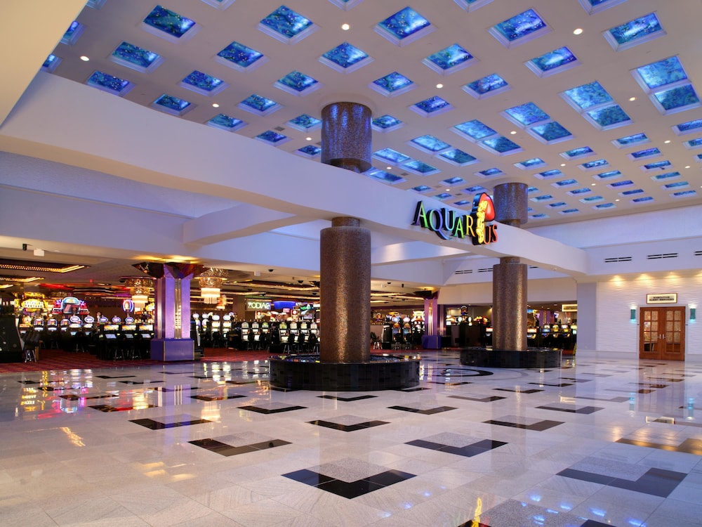 The Aquarius Casino Resort, BW Premier Collection — Restaurant & bars in Laughlin, Nevada
