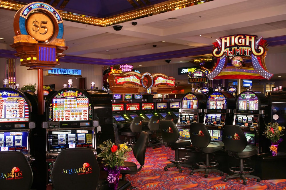 The Aquarius Casino Resort, BW Premier Collection — Restaurant & bars in Laughlin, Nevada