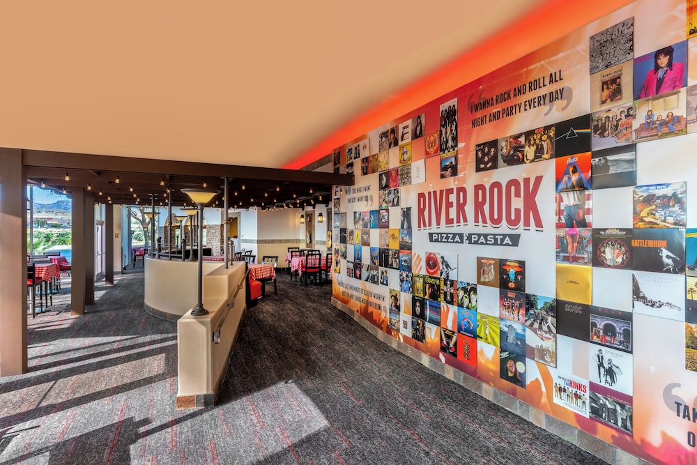 The Aquarius Casino Resort, BW Premier Collection — Restaurant & bars in Laughlin, Nevada