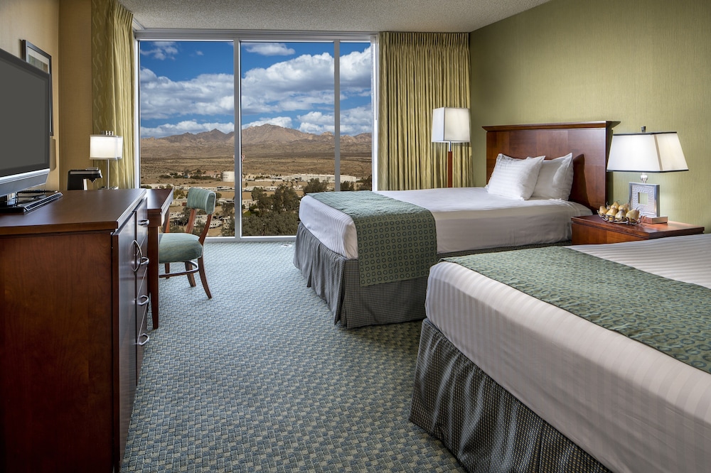 The Aquarius Casino Resort, BW Premier Collection — Hotel rooms in Laughlin, Nevada